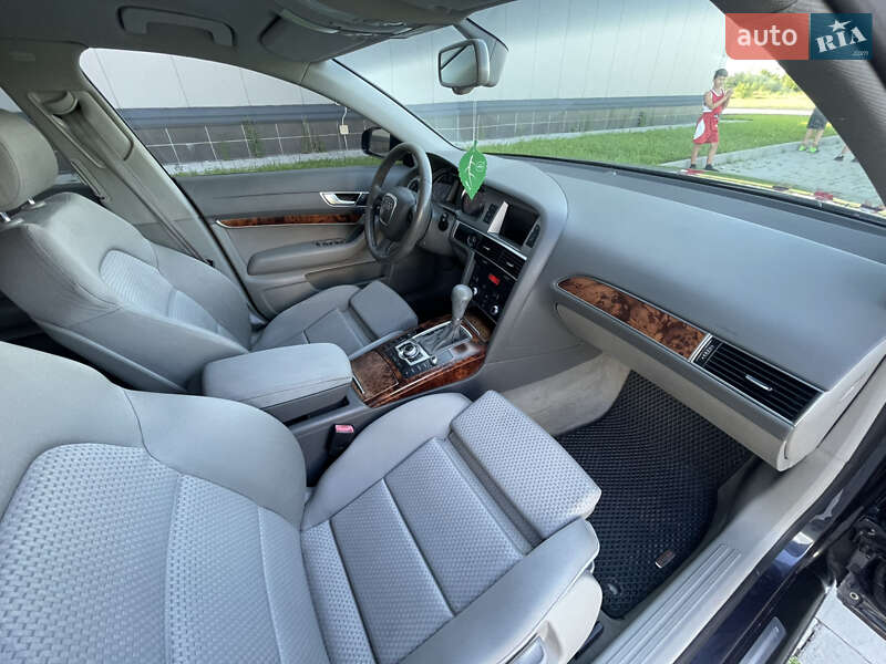 Седан Audi A6 2008 в Ровно