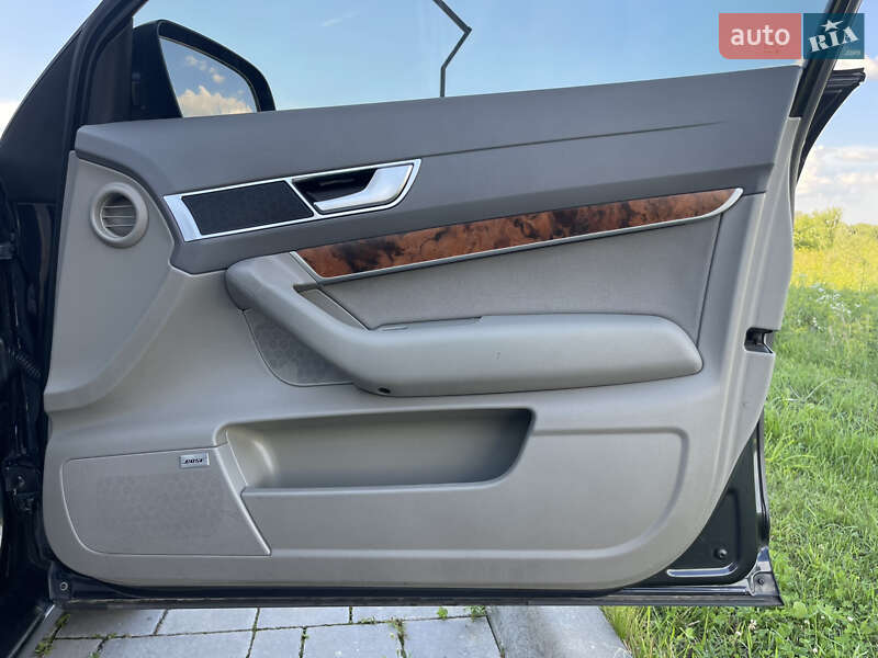 Седан Audi A6 2008 в Ровно