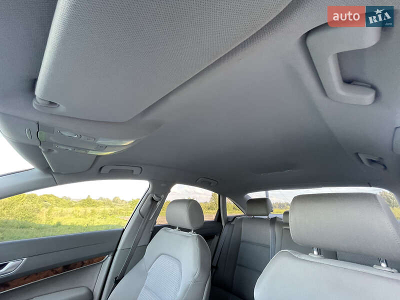 Седан Audi A6 2008 в Ровно
