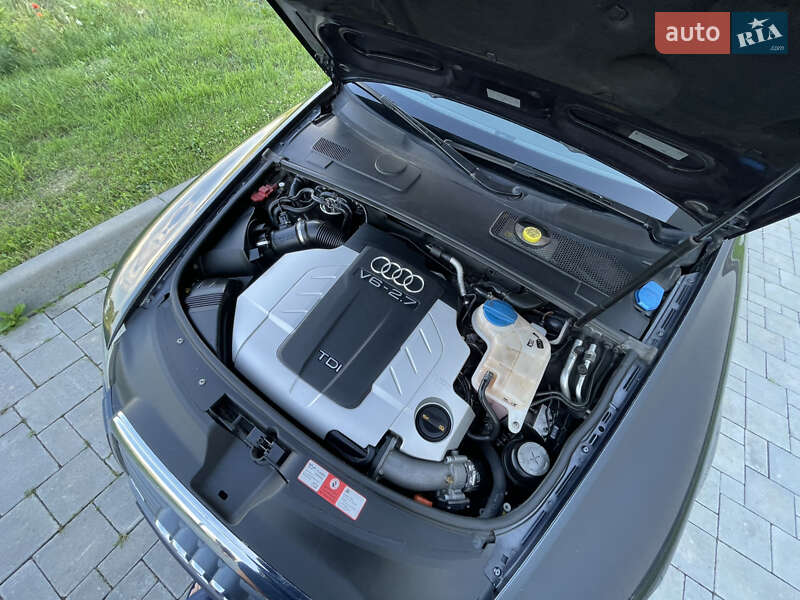 Седан Audi A6 2008 в Ровно