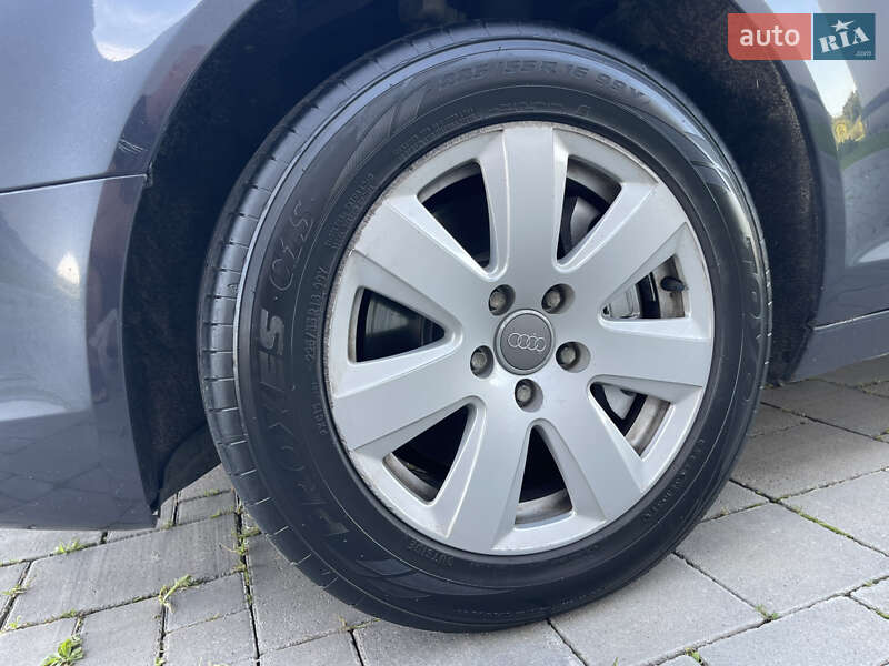 Седан Audi A6 2008 в Ровно
