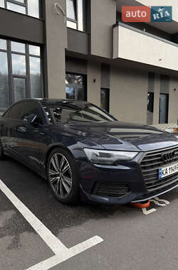 Седан Audi A6 2018 в Киеве