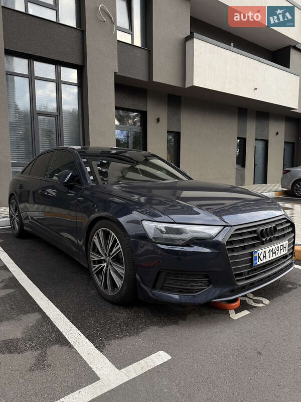 Audi A6 2018