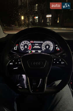 Седан Audi A6 2018 в 