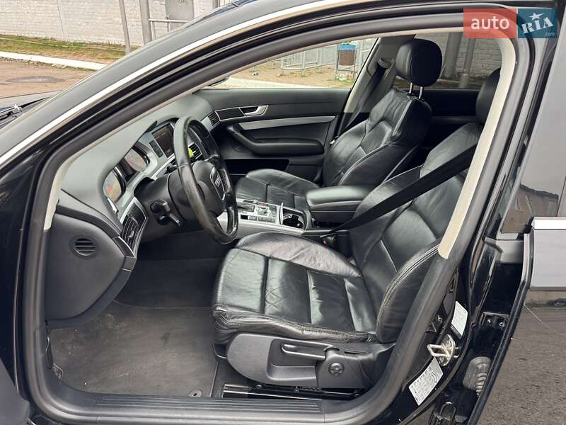 Универсал Audi A6 2009 в Сарнах