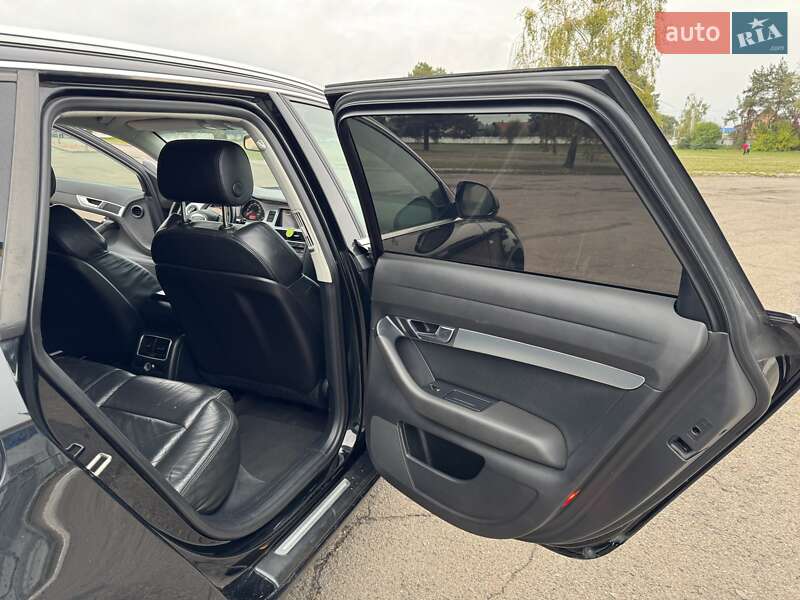 Универсал Audi A6 2009 в Сарнах