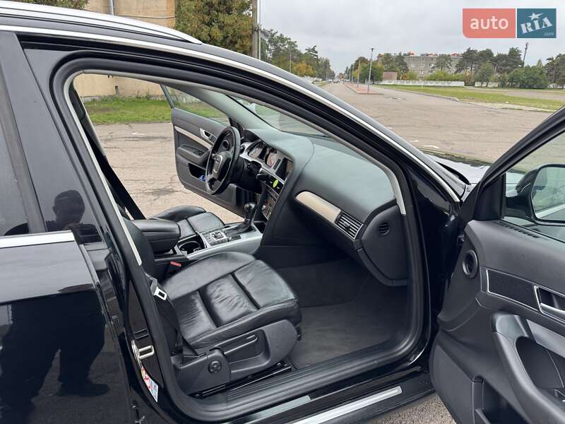 Универсал Audi A6 2009 в Сарнах