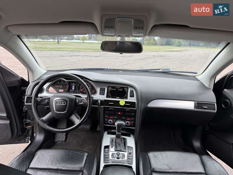 Универсал Audi A6 2009 в Сарнах