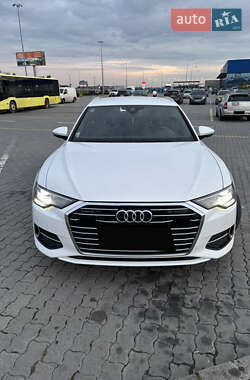 Audi A6 2021