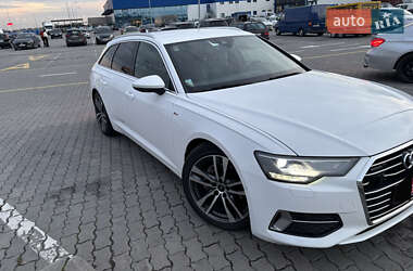 Универсал Audi A6 2021 в 