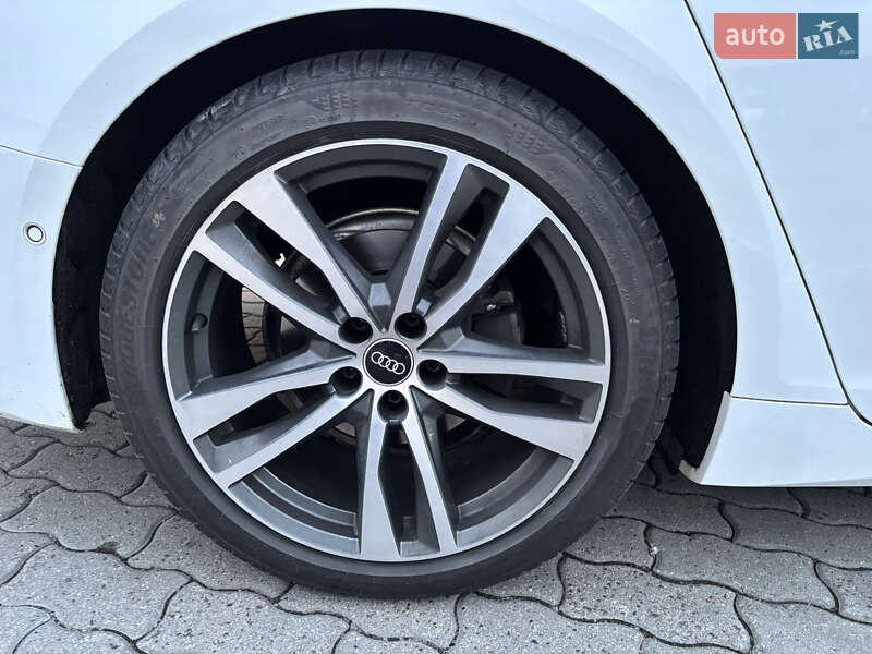 Універсал Audi A6 2021 в Львові