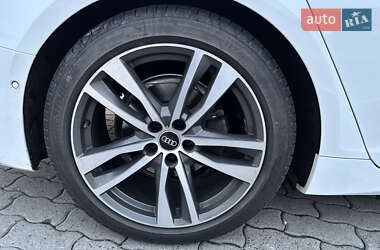 Универсал Audi A6 2021 в 