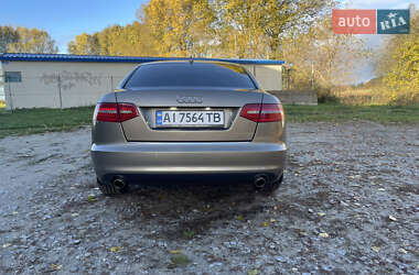 Седан Audi A6 2009 в 