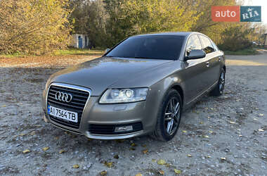 Audi A6 2009 Audi A6 2009