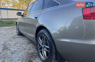 Седан Audi A6 2009 в 