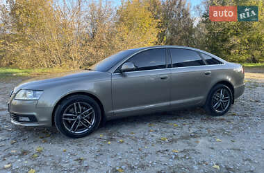 Седан Audi A6 2009 в 