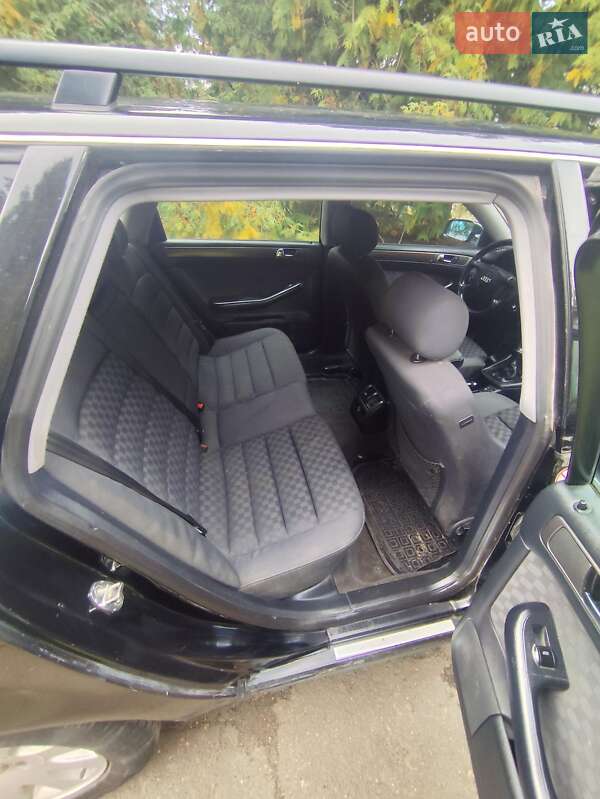 Універсал Audi A6 1999 в Дрогобичі фото 3 Універсал Audi A6 1999 в Дрогобичі