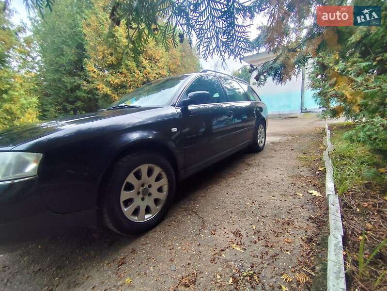 Універсал Audi A6 1999 в Дрогобичі фото 7 Універсал Audi A6 1999 в Дрогобичі