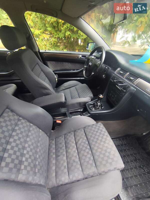 Універсал Audi A6 1999 в Дрогобичі фото 11 Універсал Audi A6 1999 в Дрогобичі