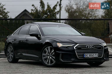 Седан Audi A6 2019 в 