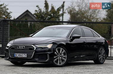 Audi A6 2019