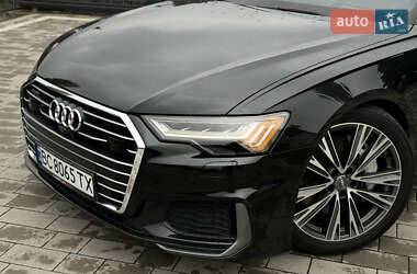 Седан Audi A6 2019 в 