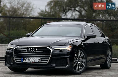 Седан Audi A6 2019 в 