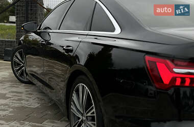 Седан Audi A6 2019 в 