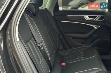 Седан Audi A6 2019 в 