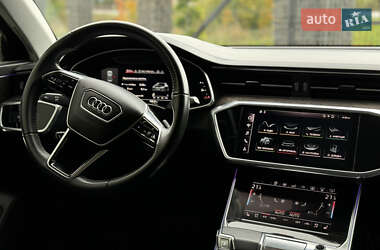 Седан Audi A6 2019 в 