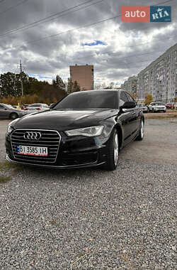 Audi A6 2015