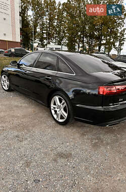 Седан Audi A6 2015 в 