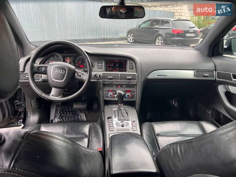 Универсал Audi A6 2005 в Киверцах фото 7 Универсал Audi A6 2005 в Киверцах