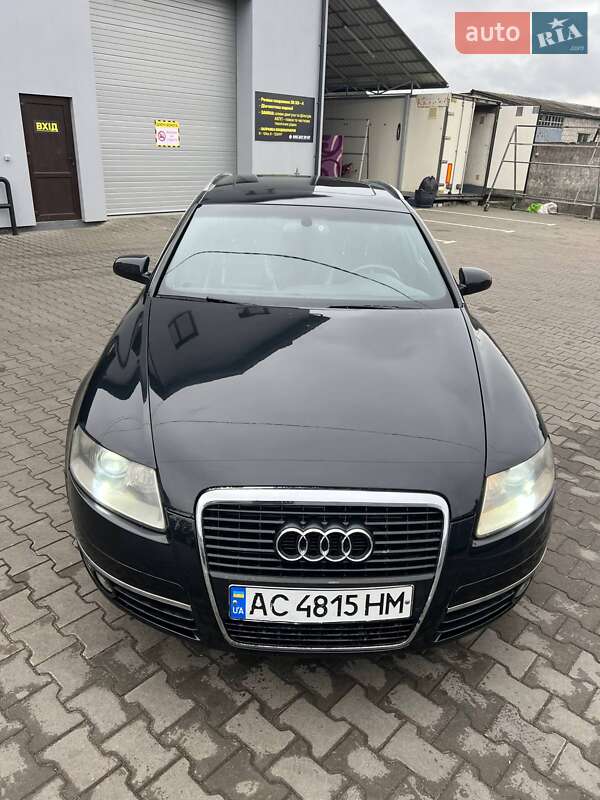 Универсал Audi A6 2005 в Киверцах фото 23 Универсал Audi A6 2005 в Киверцах