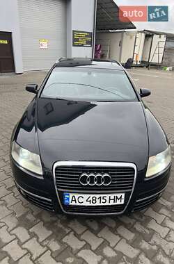 Універсал Audi A6 2005 в 
