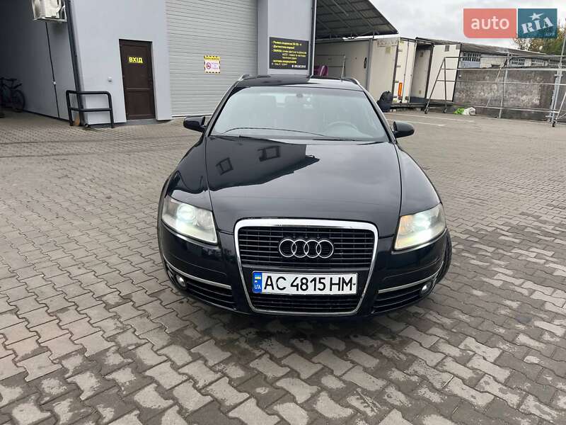 Универсал Audi A6 2005 в Киверцах фото 24 Универсал Audi A6 2005 в Киверцах