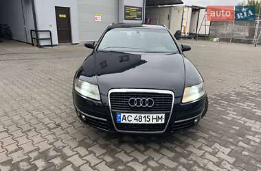 Універсал Audi A6 2005 в 