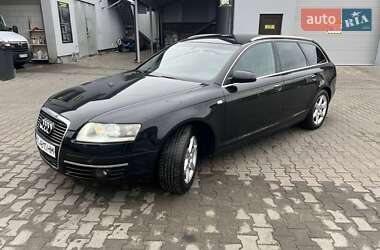 Універсал Audi A6 2005 в 