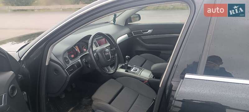 Універсал Audi A6 2008 в Ковелі фото 5 Універсал Audi A6 2008 в Ковелі