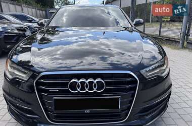 Седан Audi A6 2014 в 