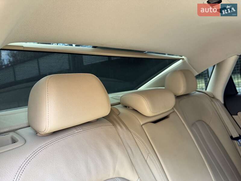 Седан Audi A6 2014 в Запоріжжі