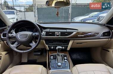 Седан Audi A6 2014 в 