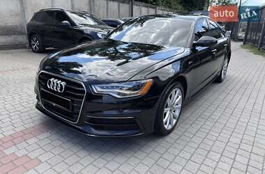 Седан Audi A6 2014 в 
