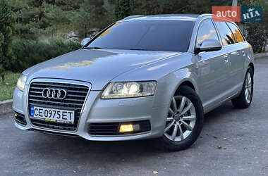 Audi A6 2011