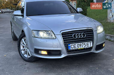 Универсал Audi A6 2011 в 
