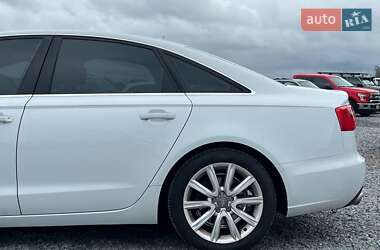 Седан Audi A6 2012 в 