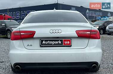 Седан Audi A6 2012 в 