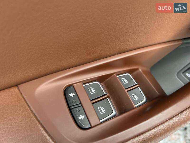 Седан Audi A6 2012 в Львове