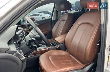 Седан Audi A6 2012 в 