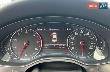 Седан Audi A6 2012 в 